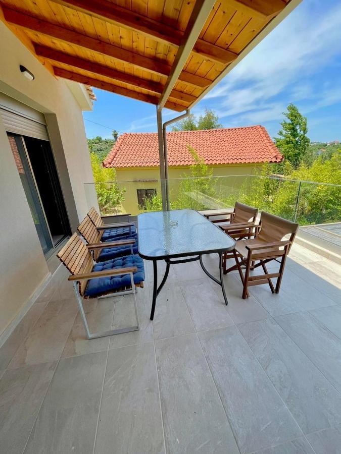 Gargarou Residences Kompoi Экстерьер фото